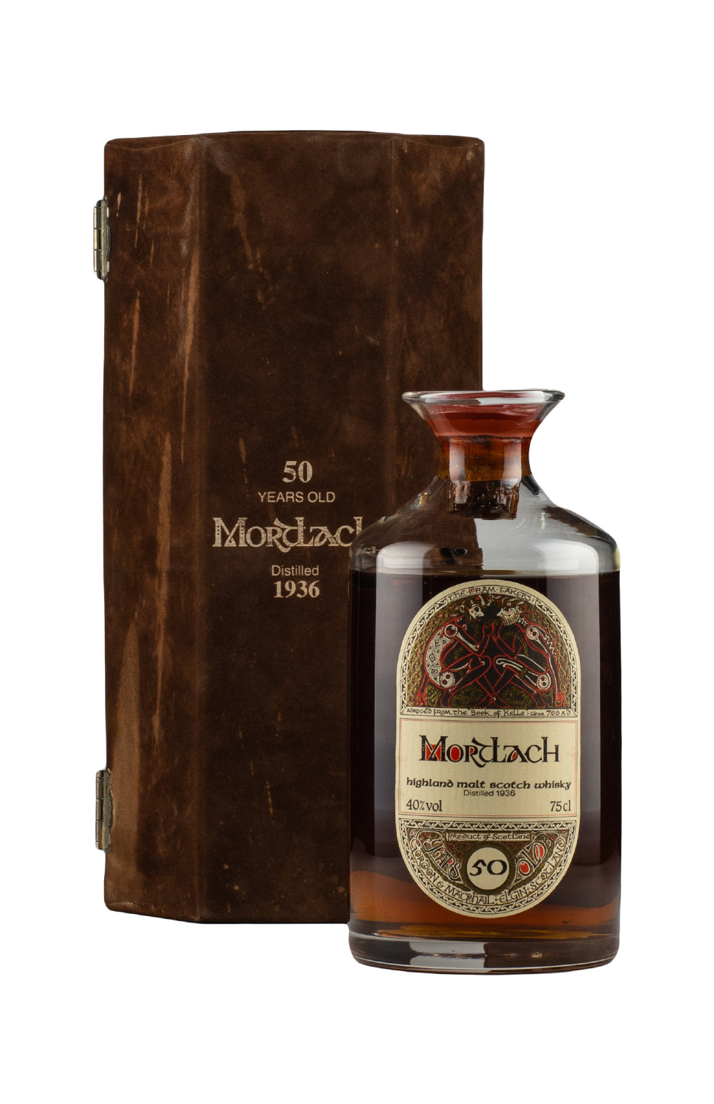 Mortlach 50 Year Old Gordon & Macpahil The Dram Takers 1936