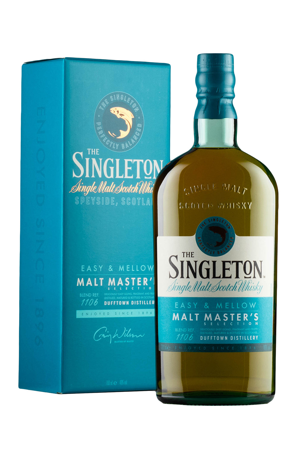 Singleton of Dufftown Malt Master`s Select