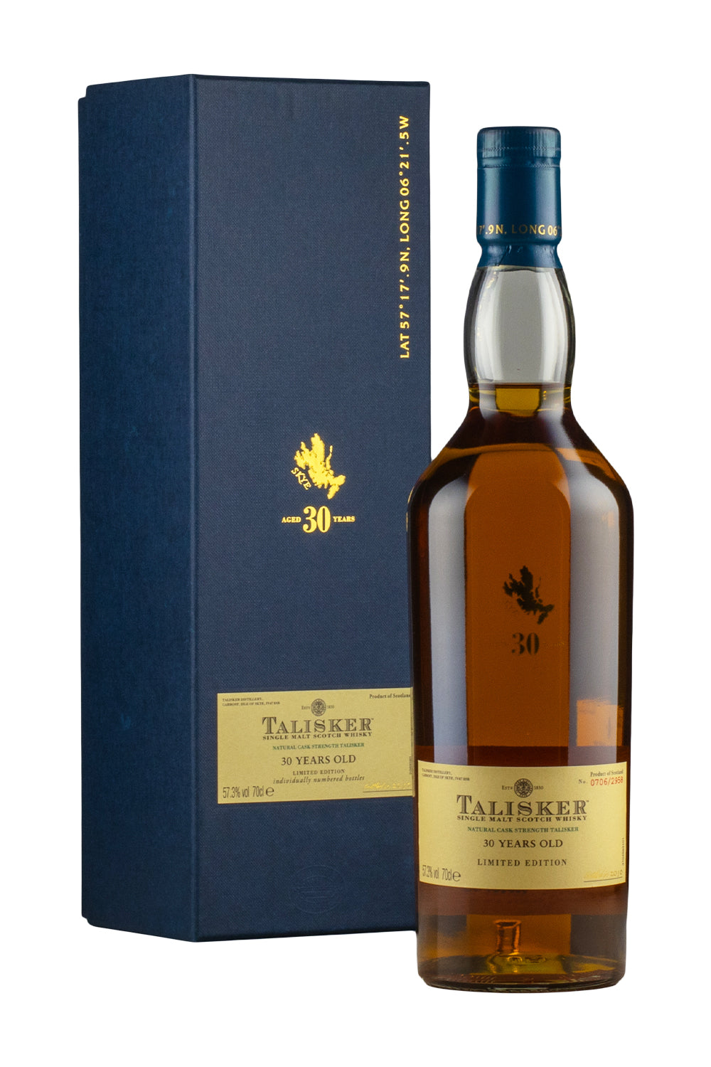 Talisker 30 Year Old (2010 Release)