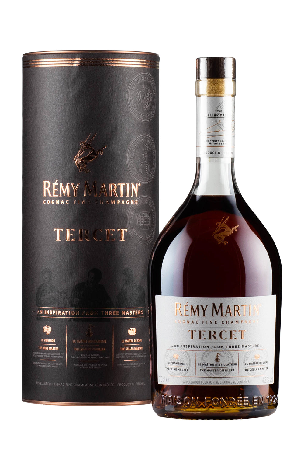 Remy Martin Tercet