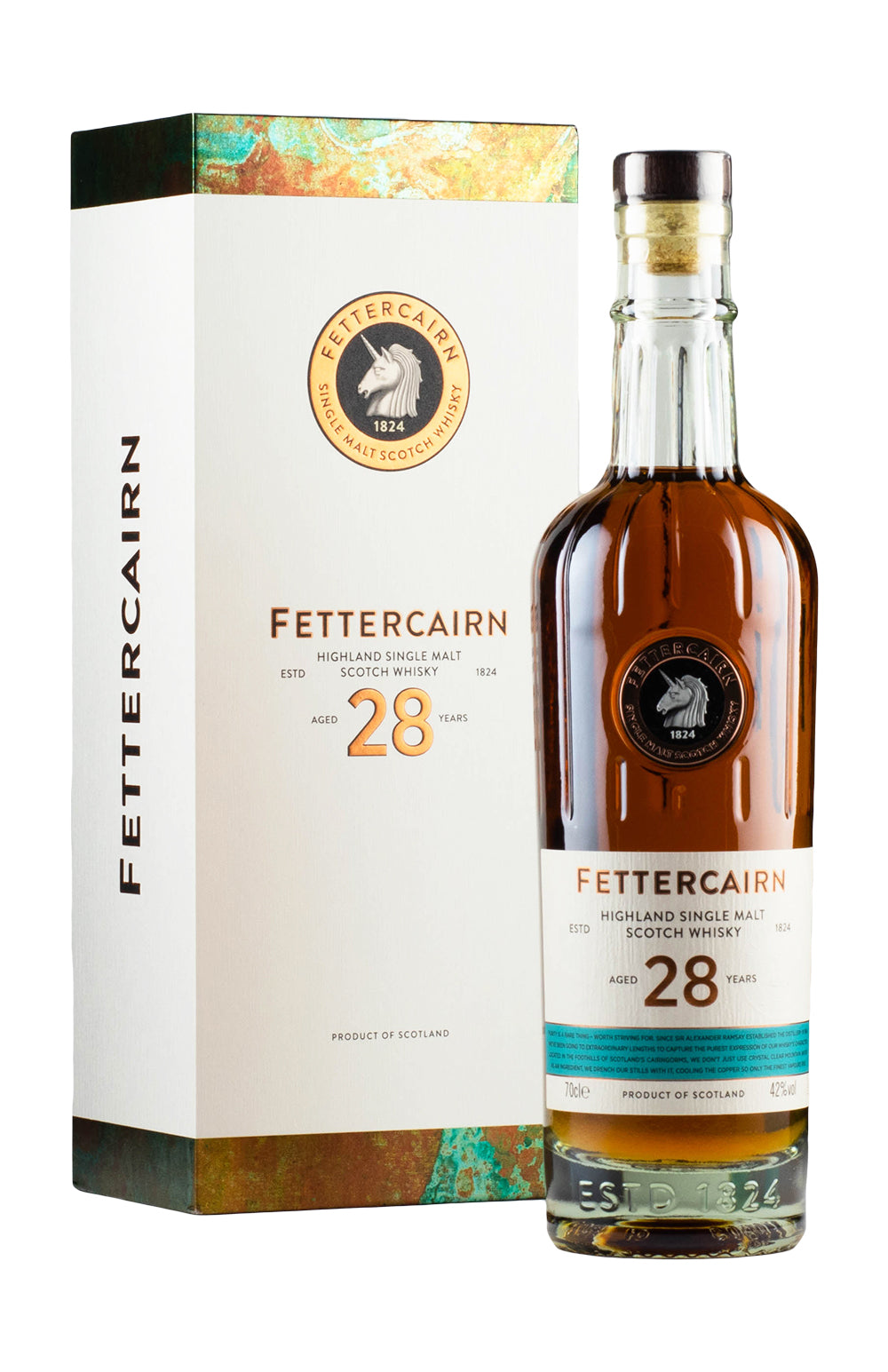 Fettercairn 28 Year Old