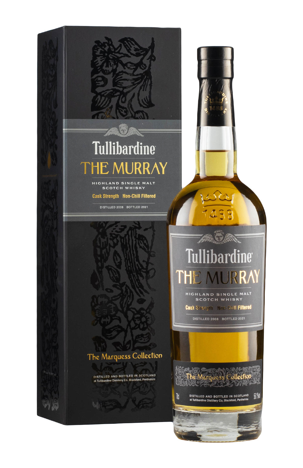 Tullibardine The Murray (Bottled 2021) 2008