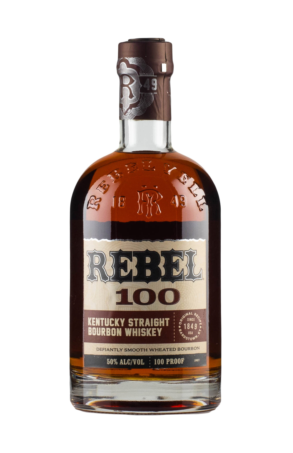 Rebel 100 Bourbon