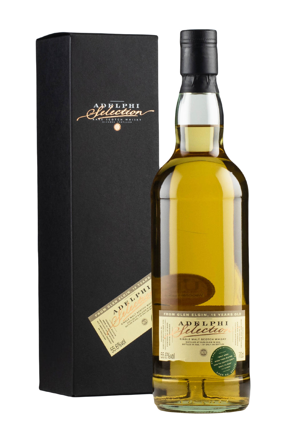 Glen Elgin 16 Year Old Adelphi 2006