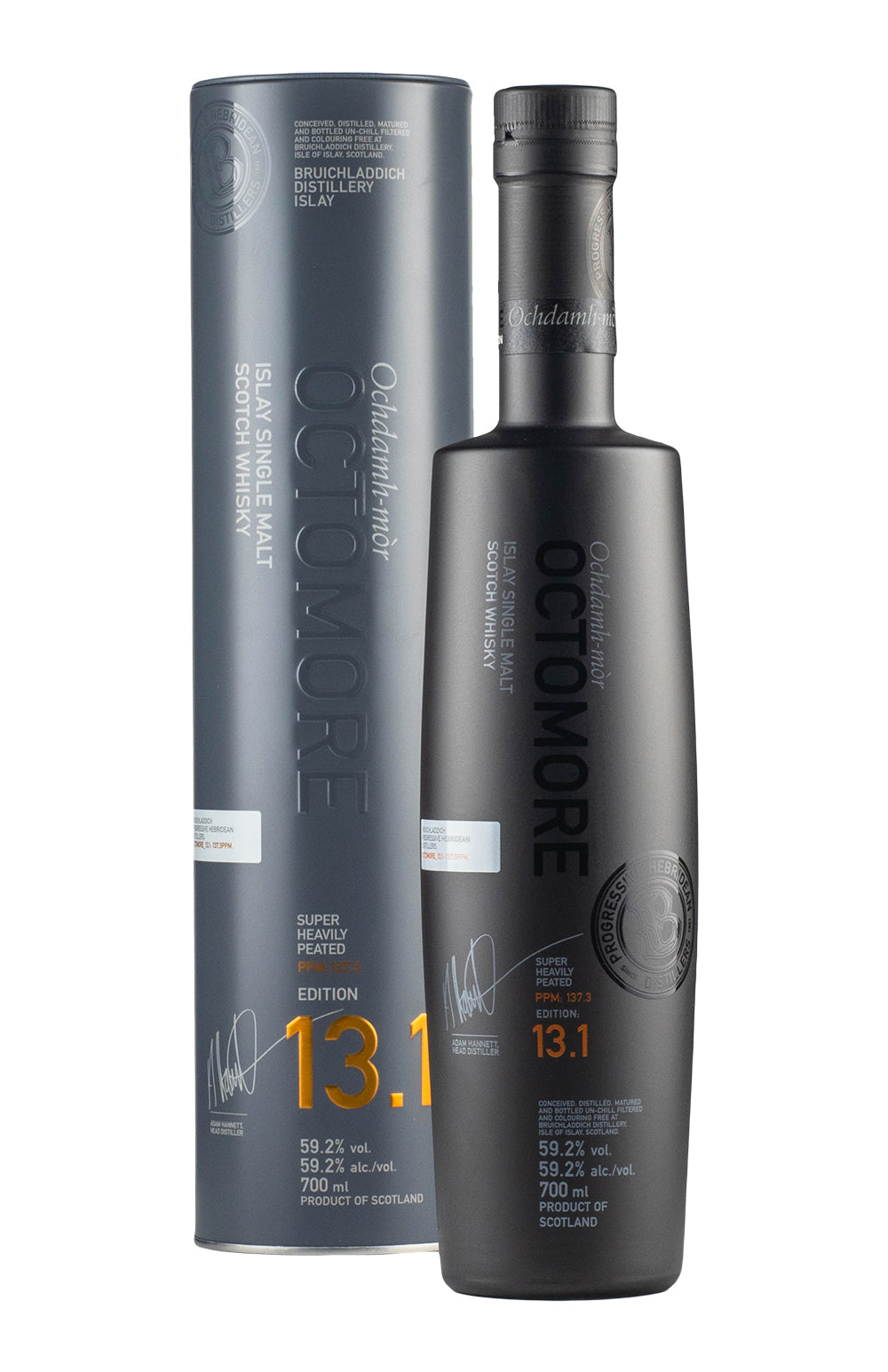 Bruichladdich Octomore 13.1