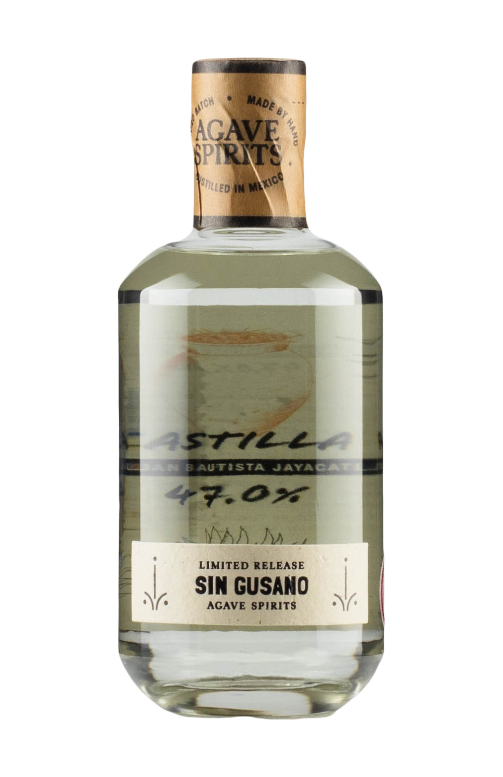 Sin Gusano Castilla Jayacatlan