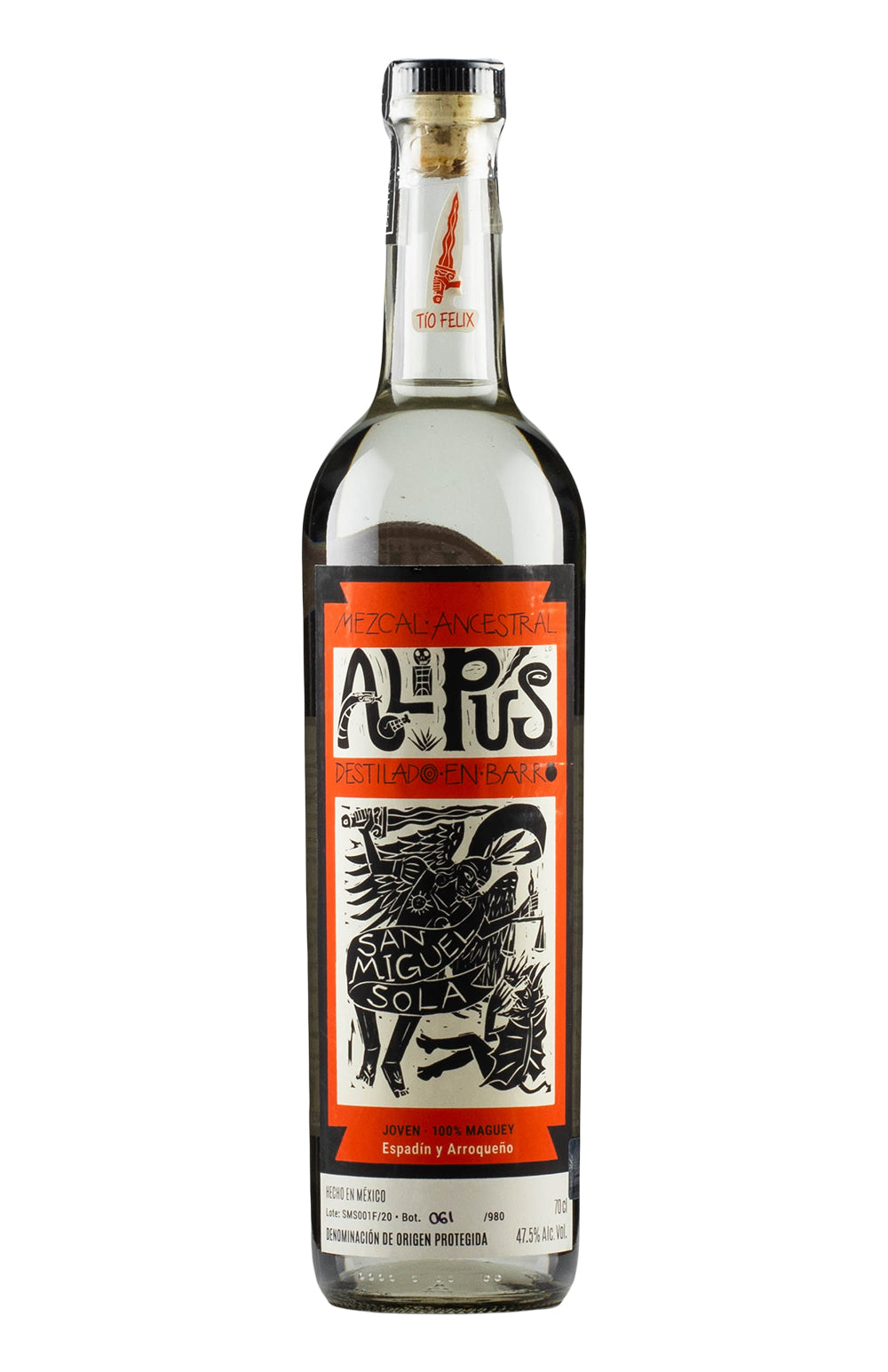 Alipus Ancestral San Miguel Sola