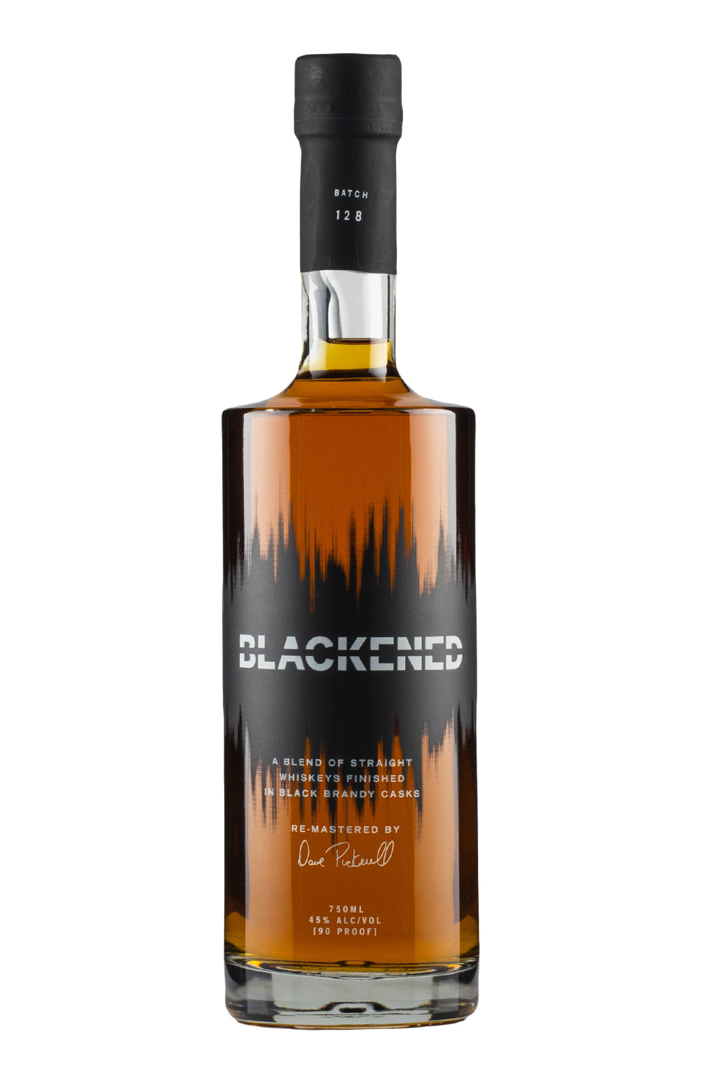 Blackened