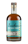 Breckenridge Rum Cask Finish Bourbon