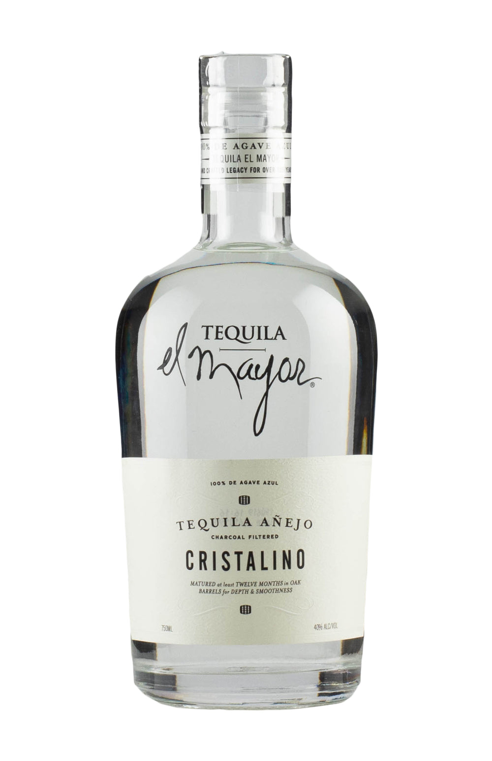 El Mayor Anejo Cristalino