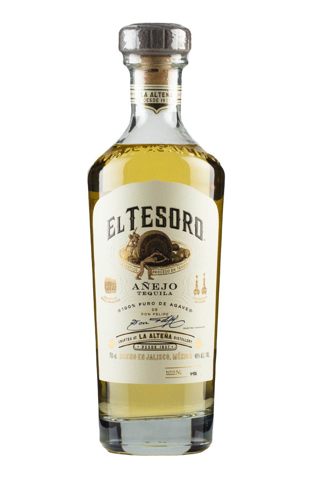 El Tesoro Anejo