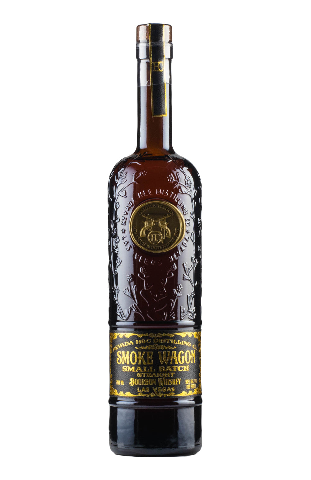 Smoke Wagon Small Batch