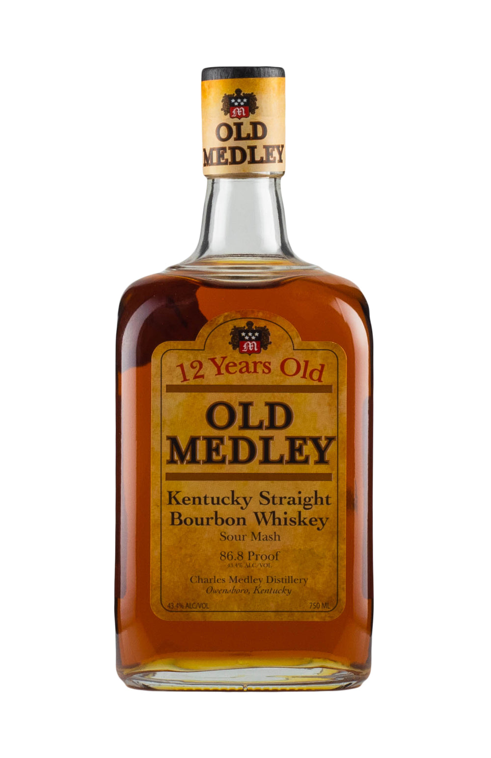 Old Medley 12 Year Old