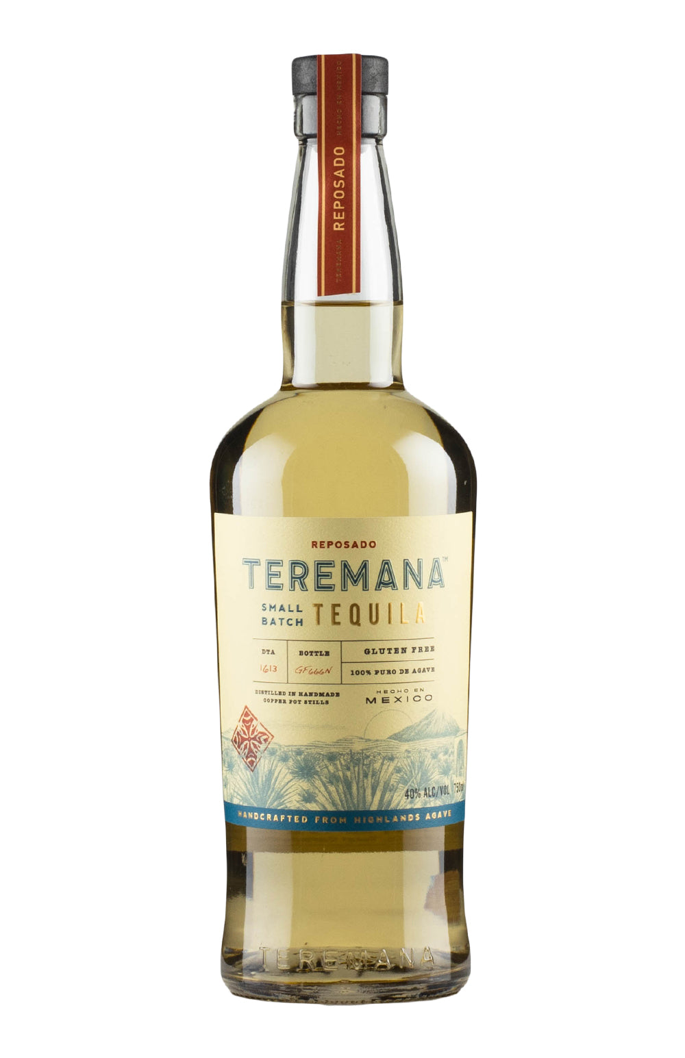 Teremana Reposado