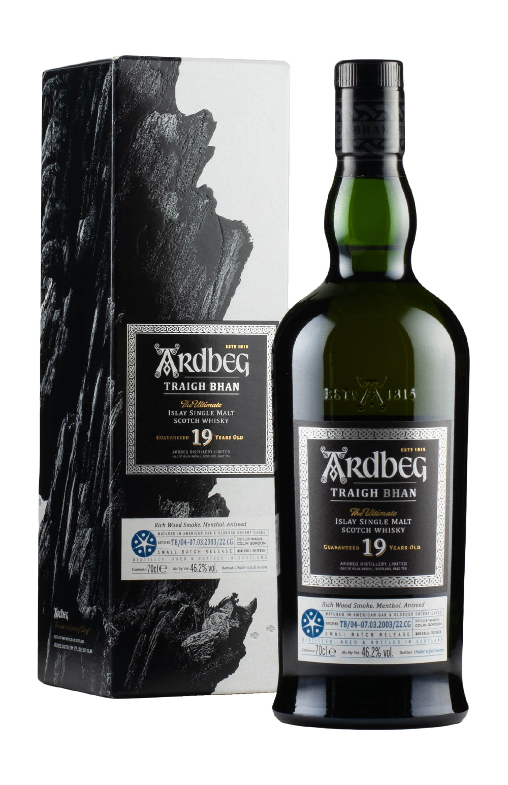 Ardbeg 19 Year Old Traigh Bhan Batch Four