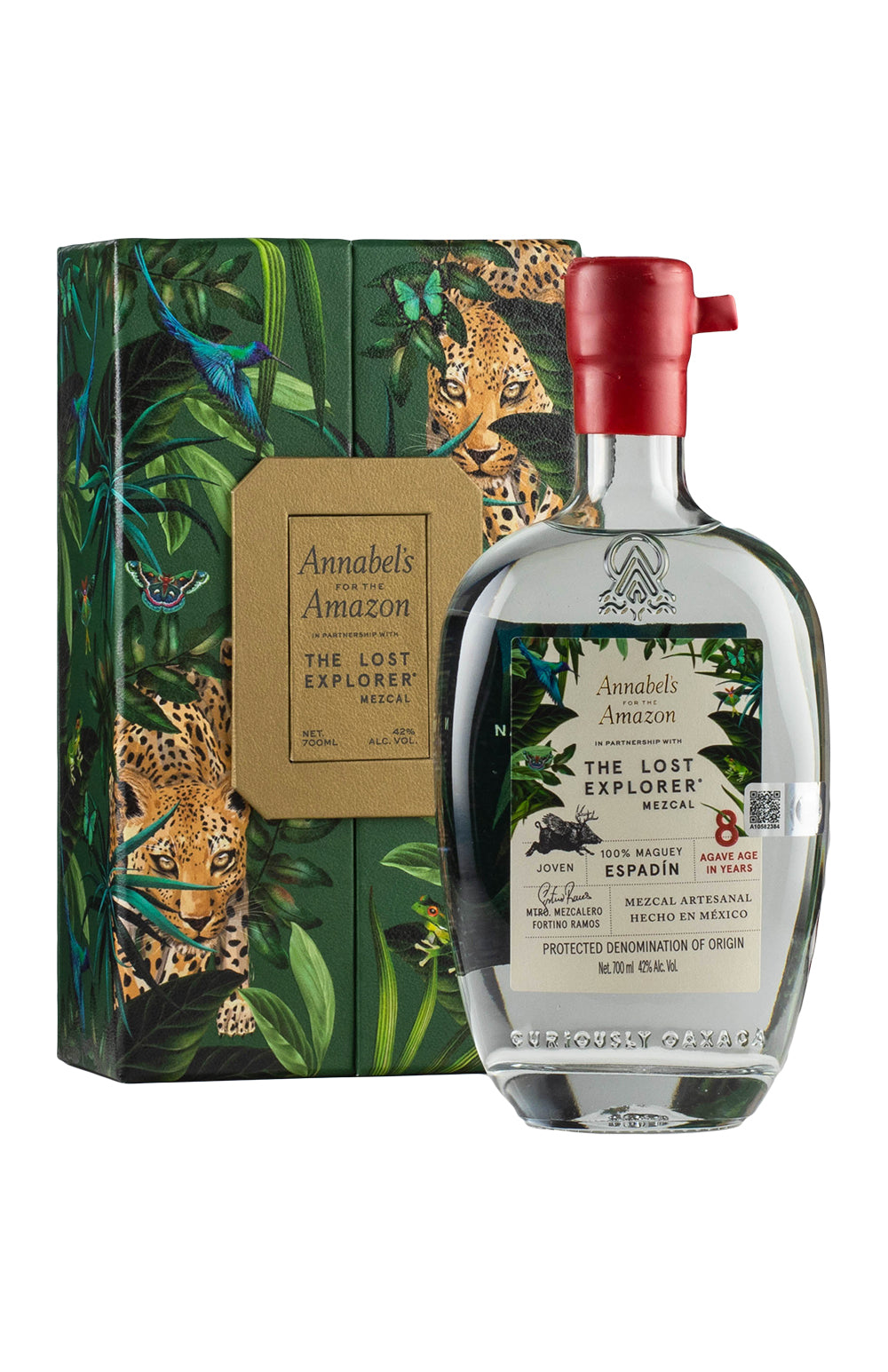 Lost Explorer Mezcal Espadin x Annabel`s