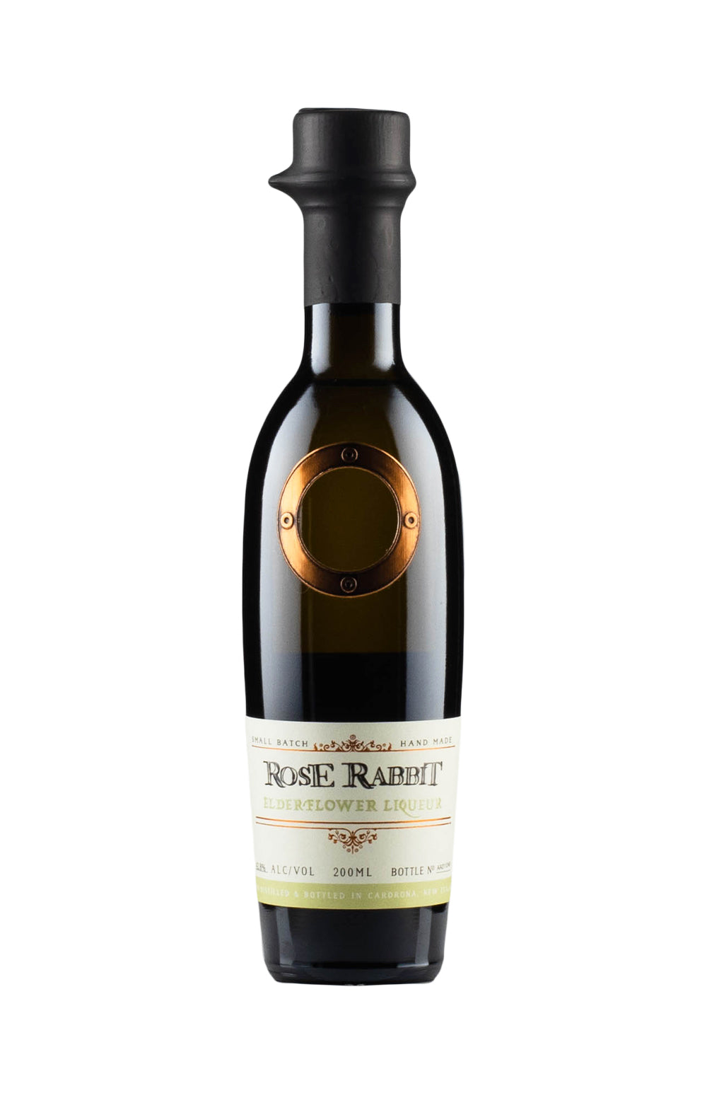 Cardrona Rose Rabbit Elderflower Liqueur 20cl
