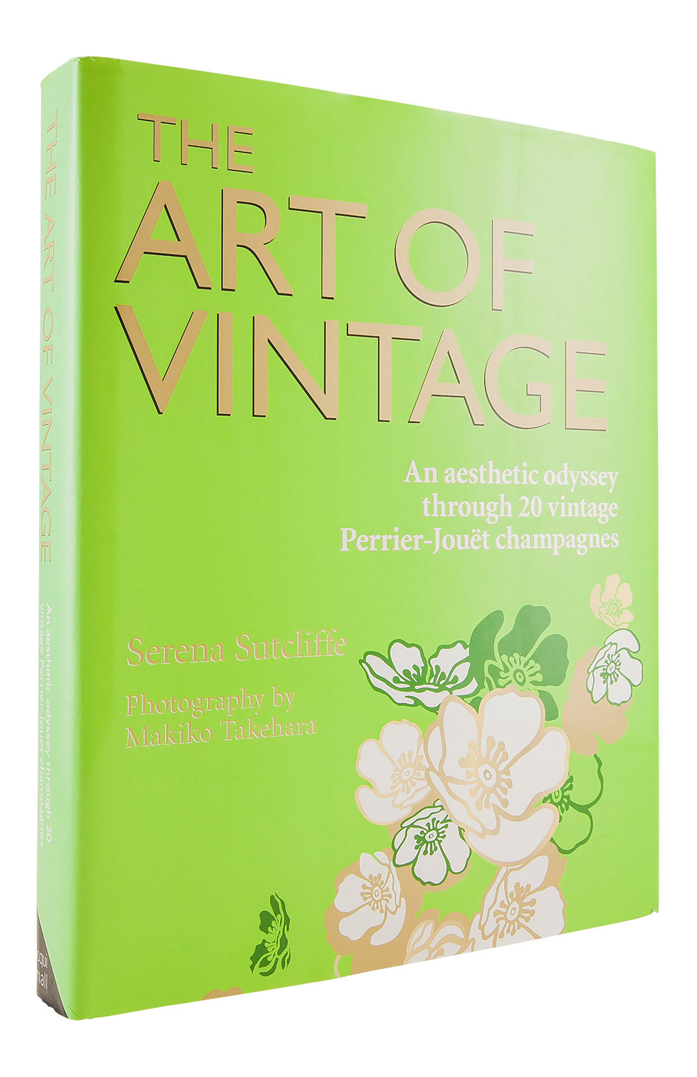 The Art of Vintage - Serena Sutcliffe