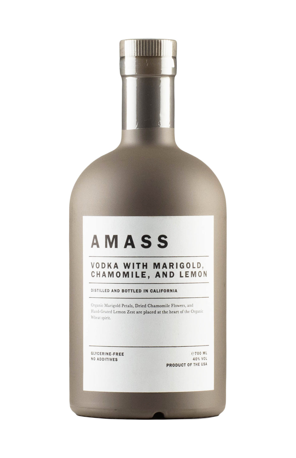 AMASS Vodka