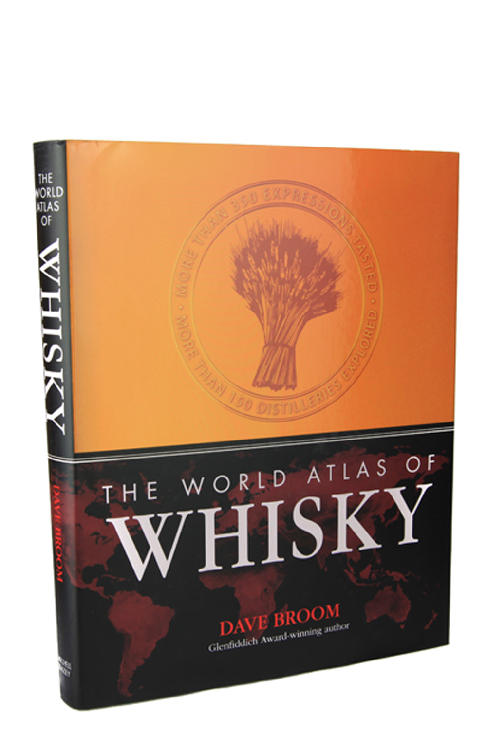 The World Atlas of Whisky - Dave Broom – Hedonism Wines