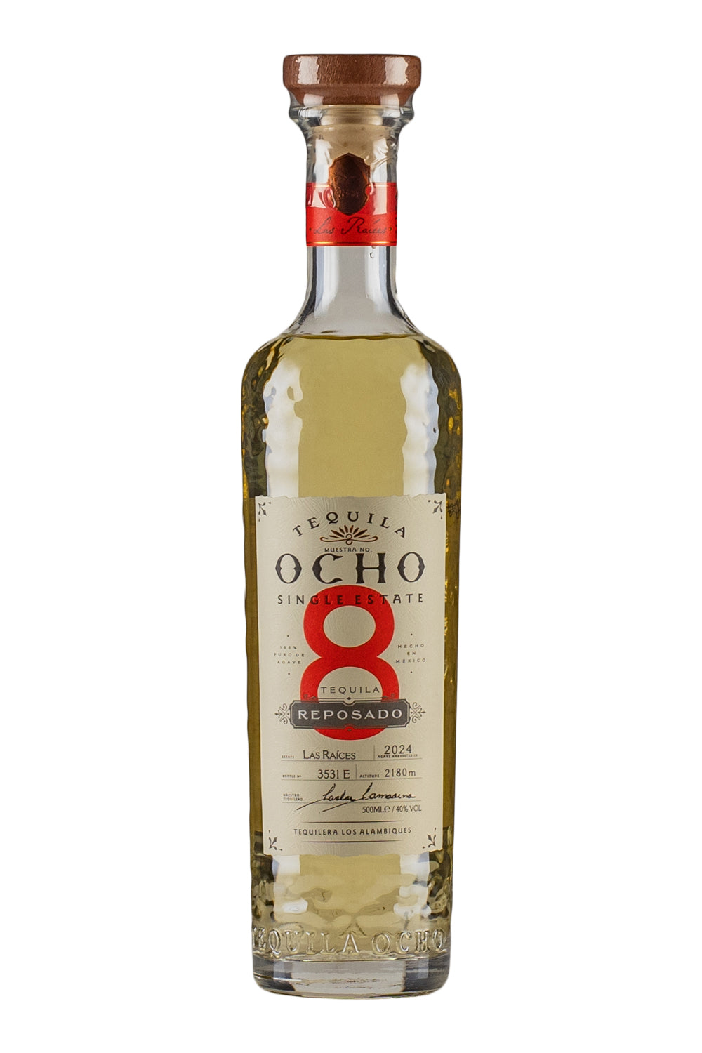 Ocho Reposado