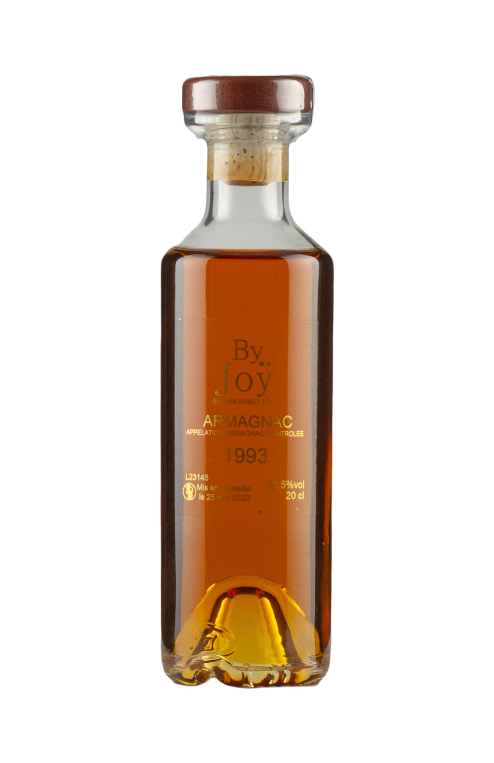 Domaine de Joy Vintage Armagnac 20cl 1993