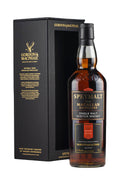 Macallan Speymalt Gordon & Macphail 2001