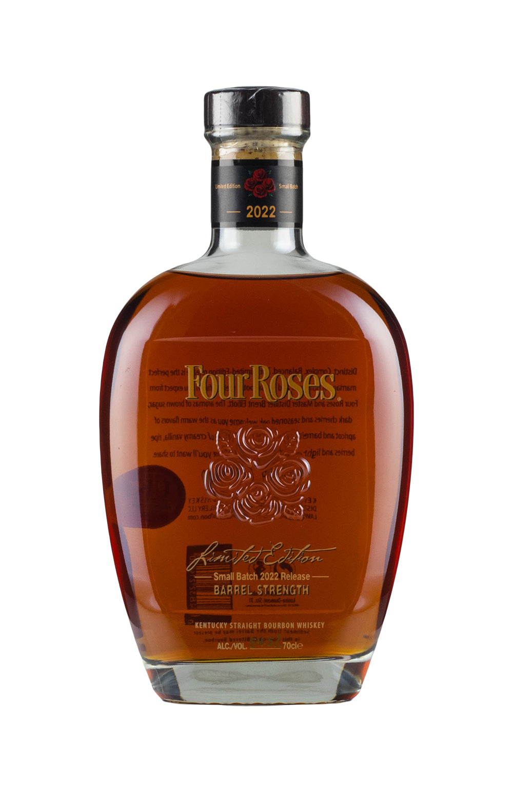 Four Roses Small Batch Limited Edition 2022
