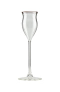 Rochelt Tasting Glass Coloured Rim