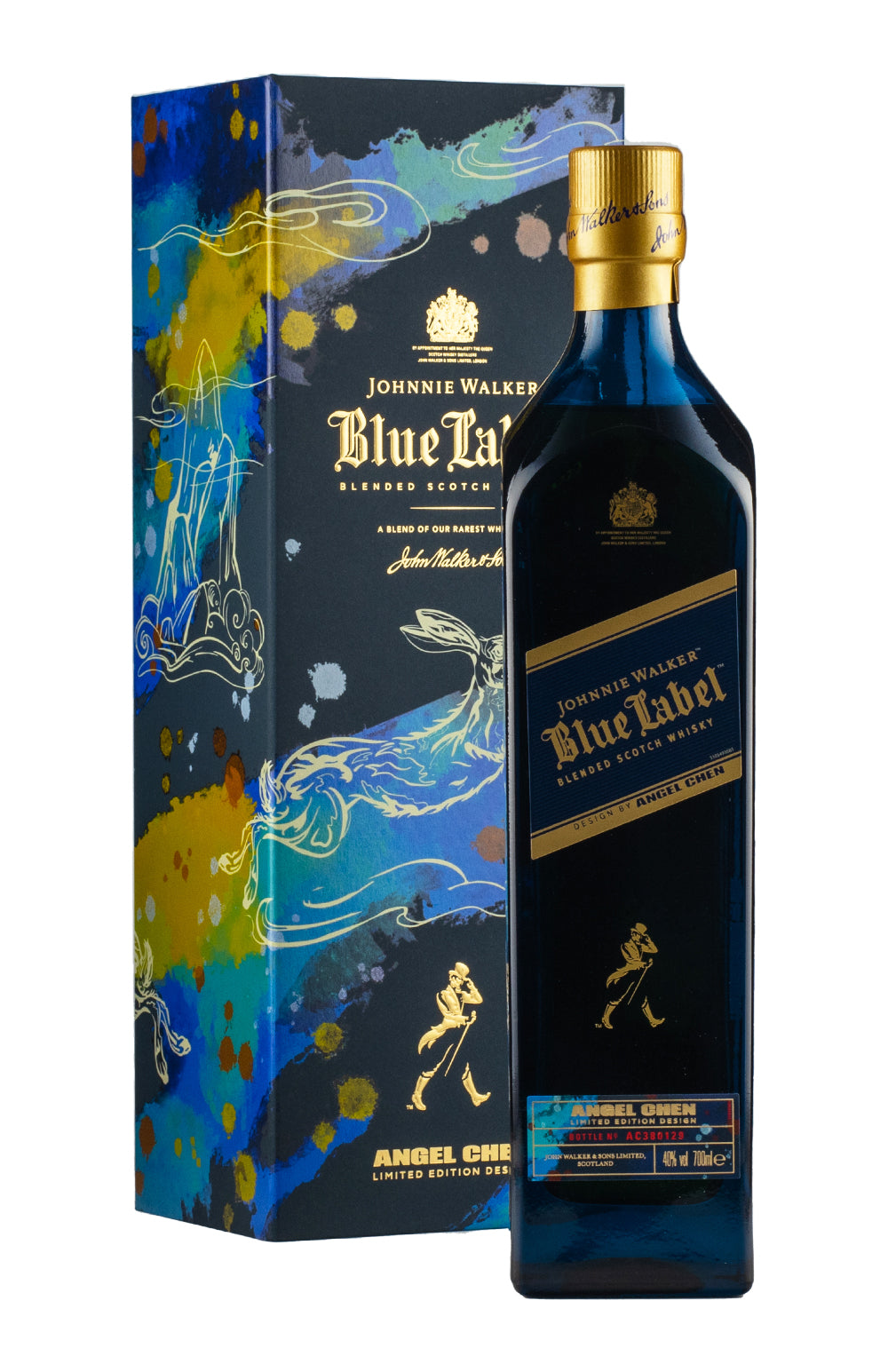 Johnnie Walker Blue Label Year of the Rabbit