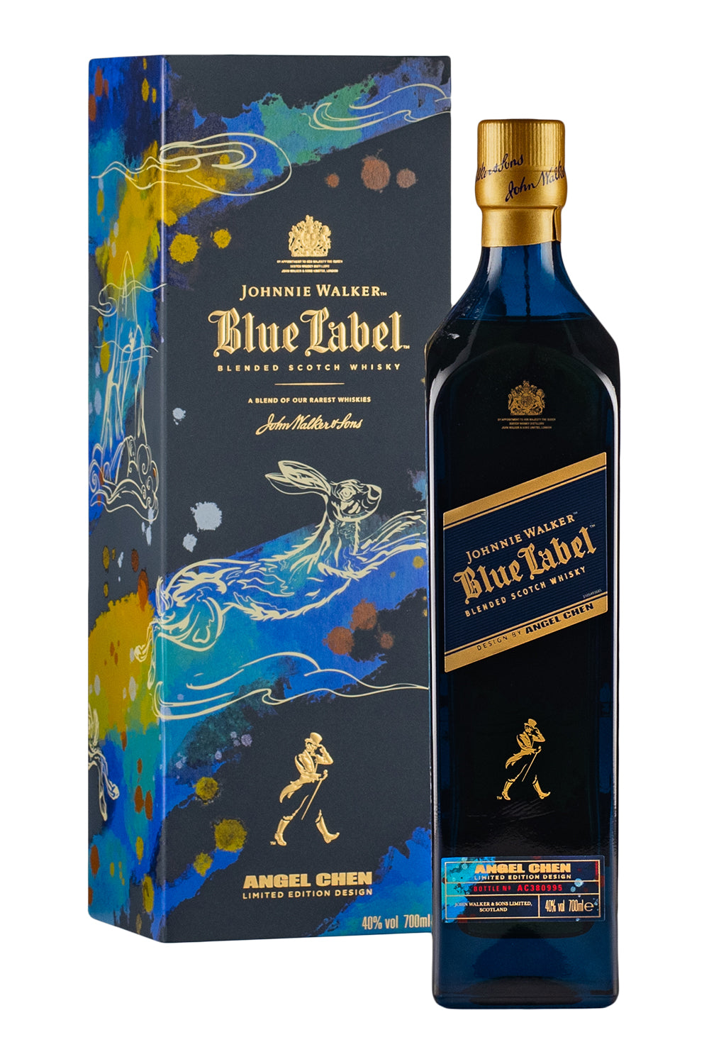 Johnnie Walker Blue Label Year of the Rabbit
