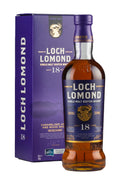 Loch Lomond 18 Year Old