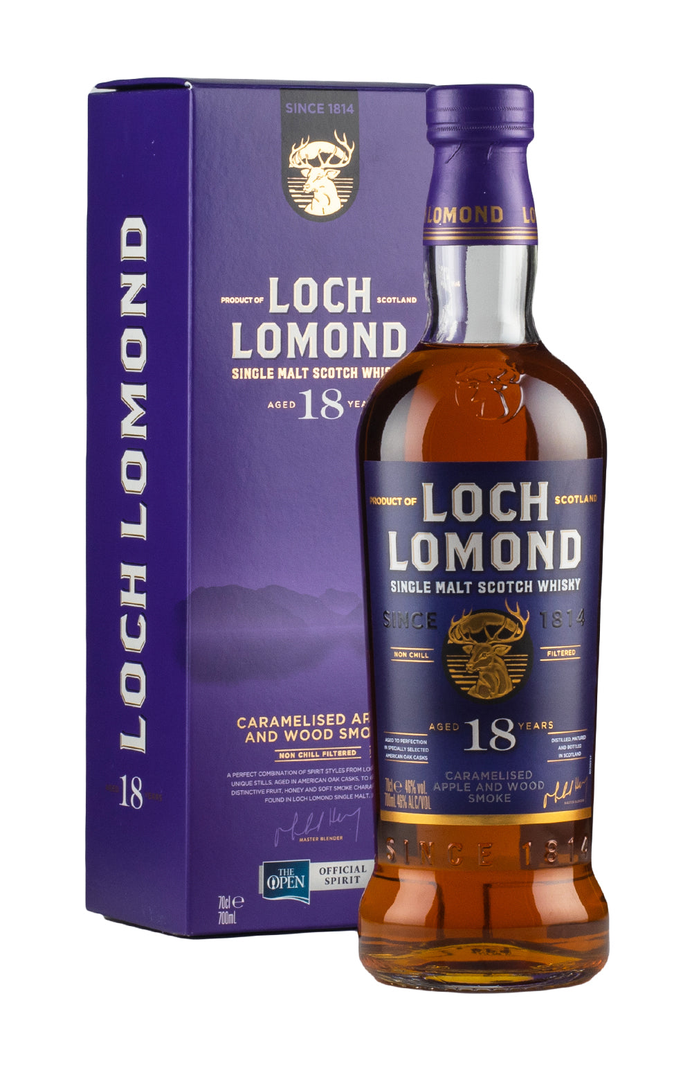 Loch Lomond 18 Year Old