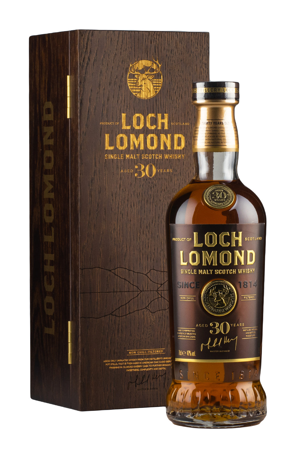 Loch Lomond 30 Year Old