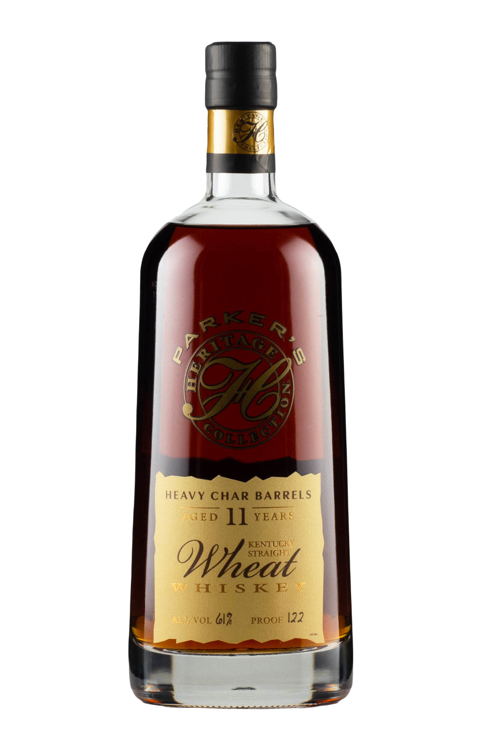 Parker`s Heritage Collection 11 Year Old 15th Edition