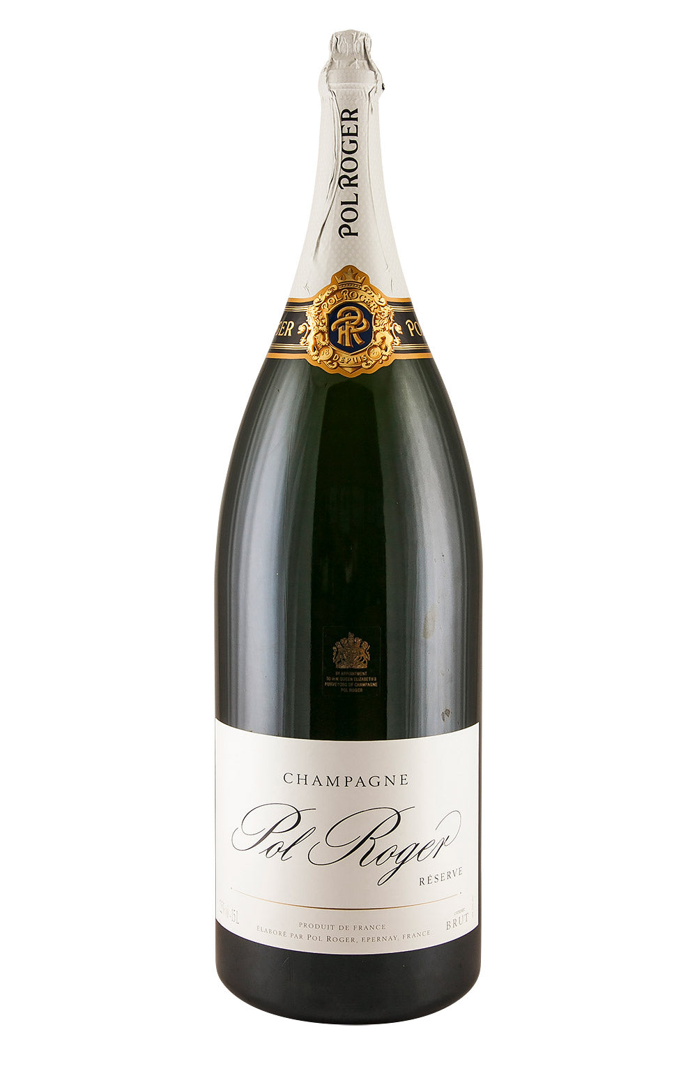 Pol Roger Brut Reserve 1500cl