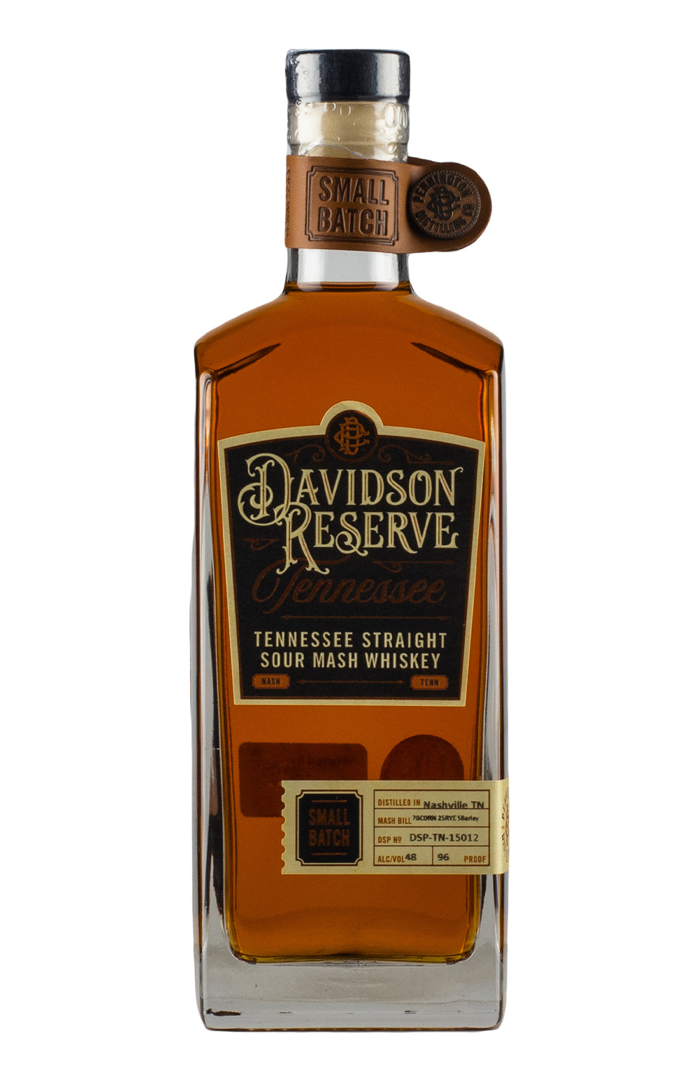 Davidson Reserve Sour Mash