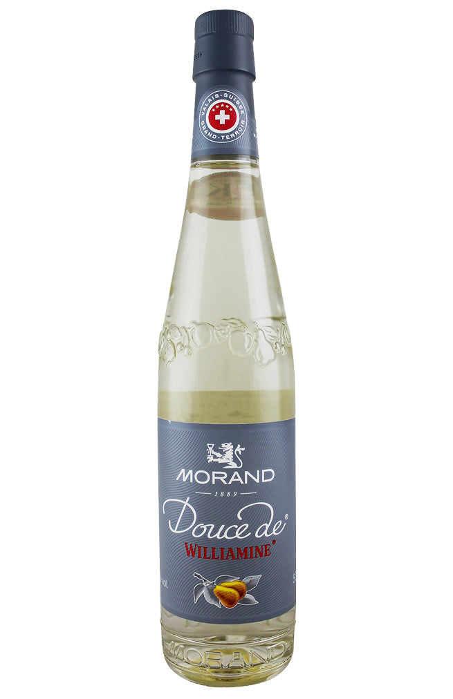 Morand Douce de Williamine