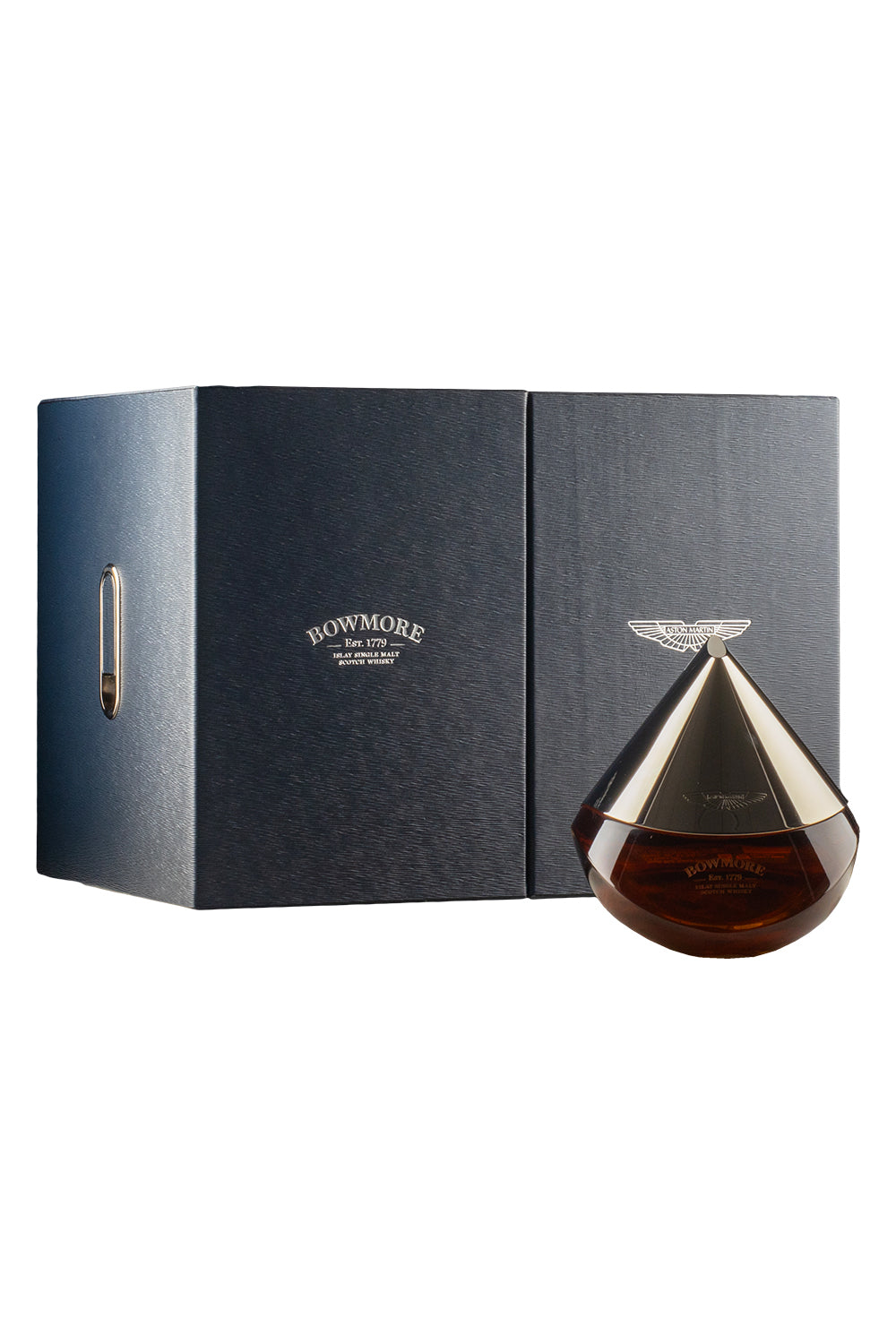 Bowmore 52 Year Old Aston Martin ARC-52