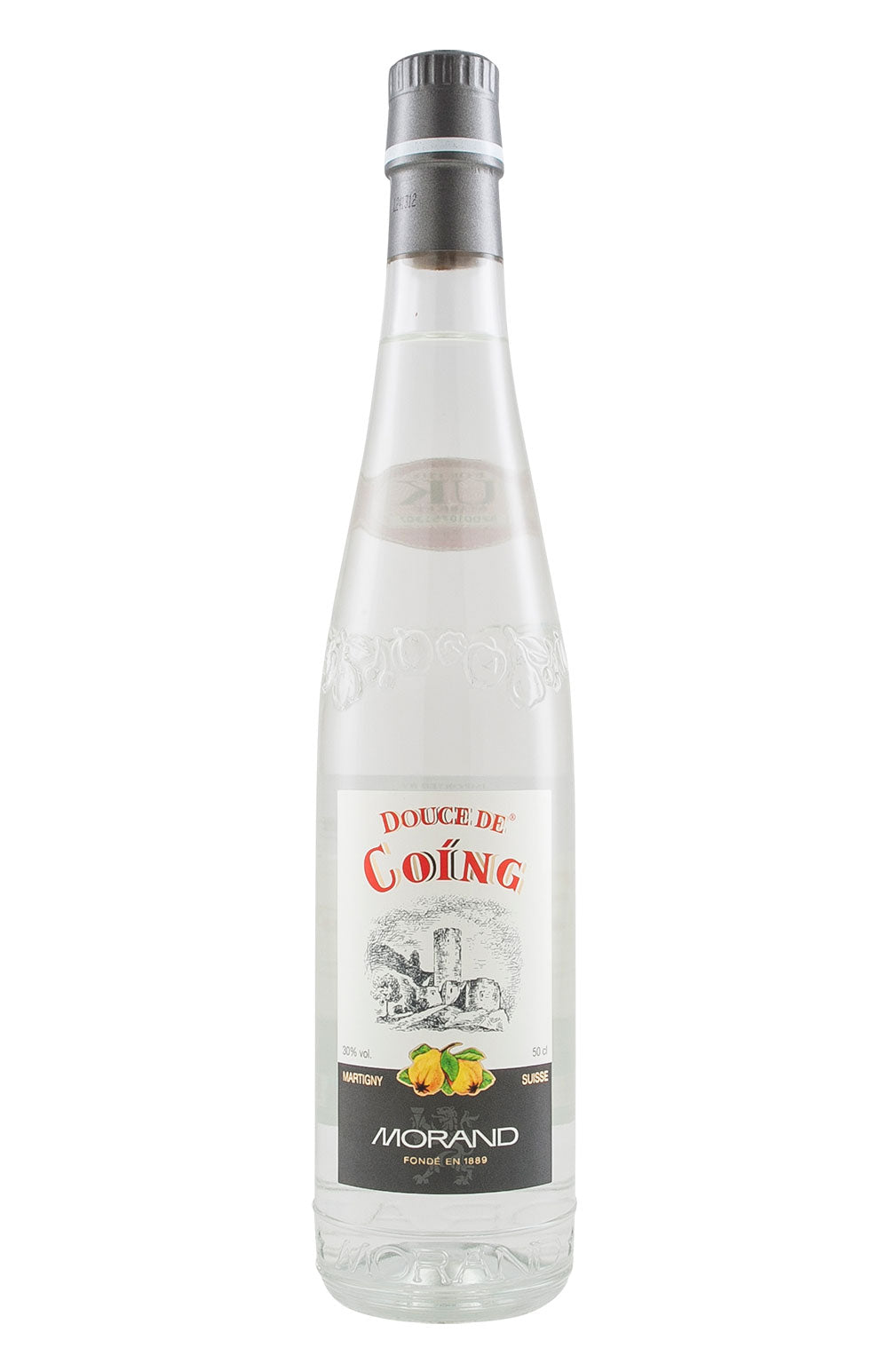 Morand Douce de Coing