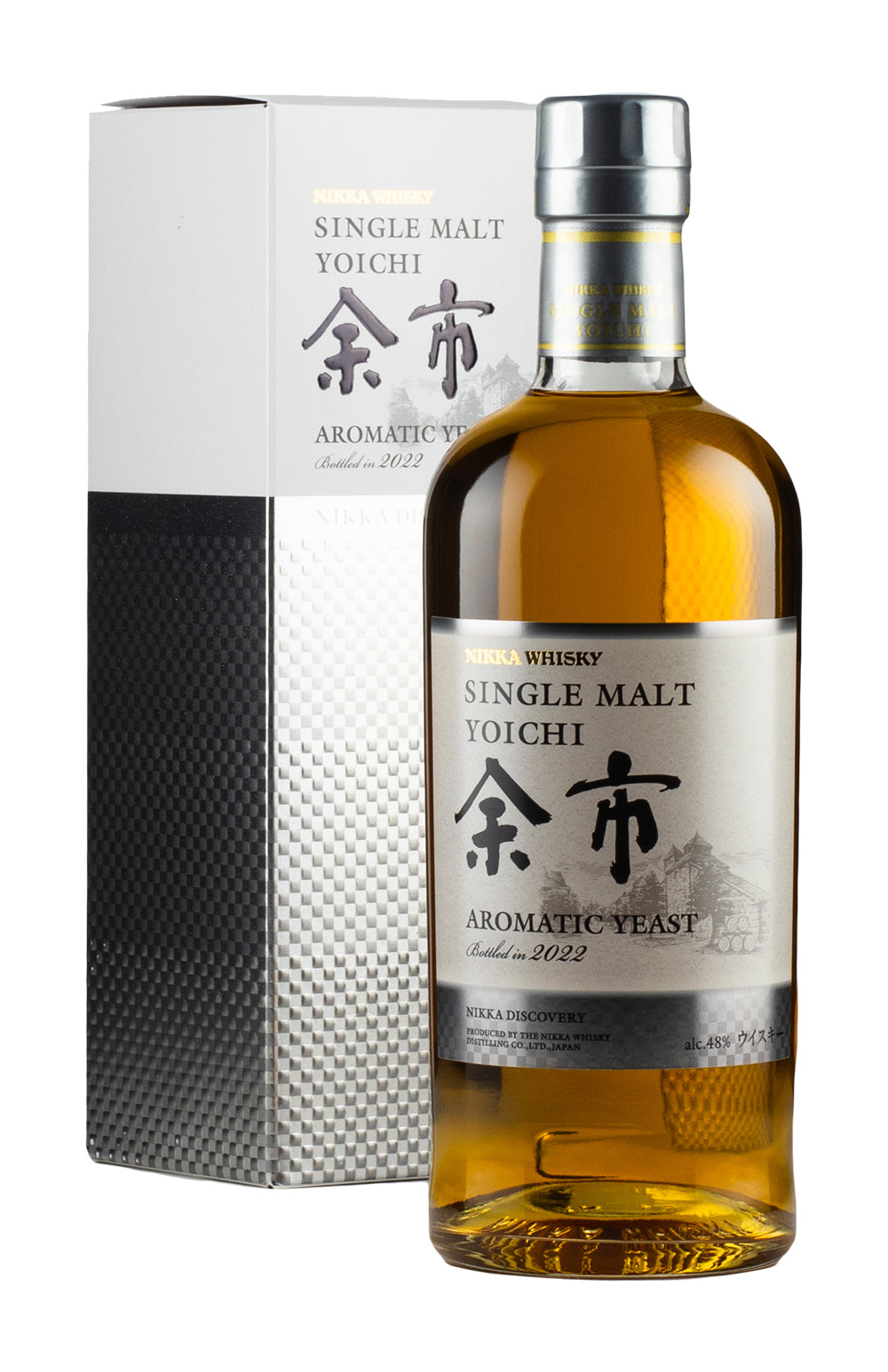 Nikka Discovery Yoichi Aromatic Yeast