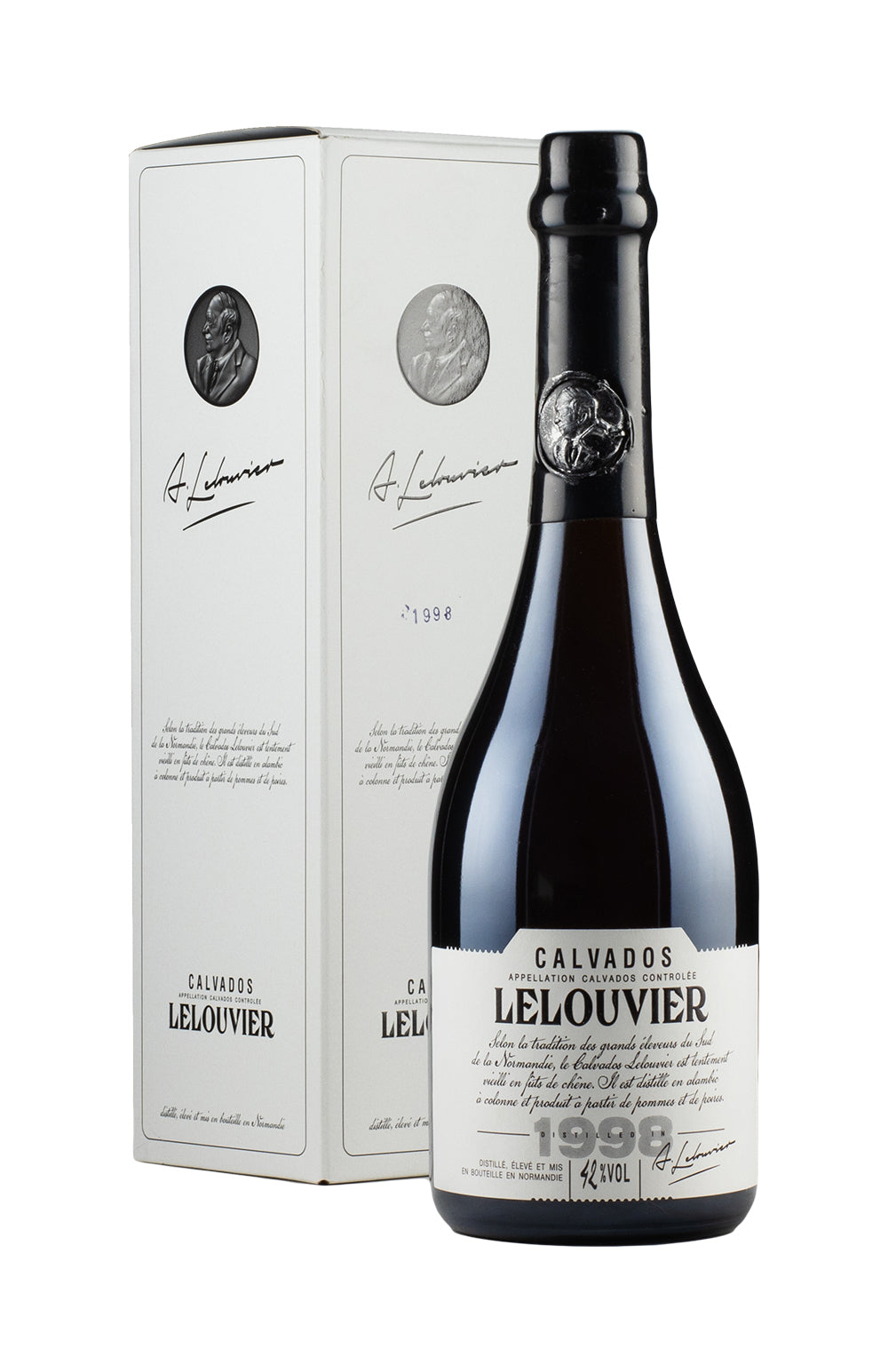 Lelouvier 1998