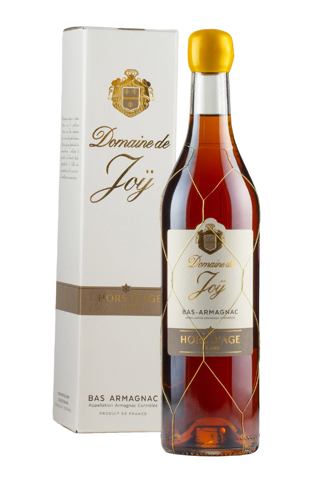 Domaine de Joy Hors d`Age 15 Year Old