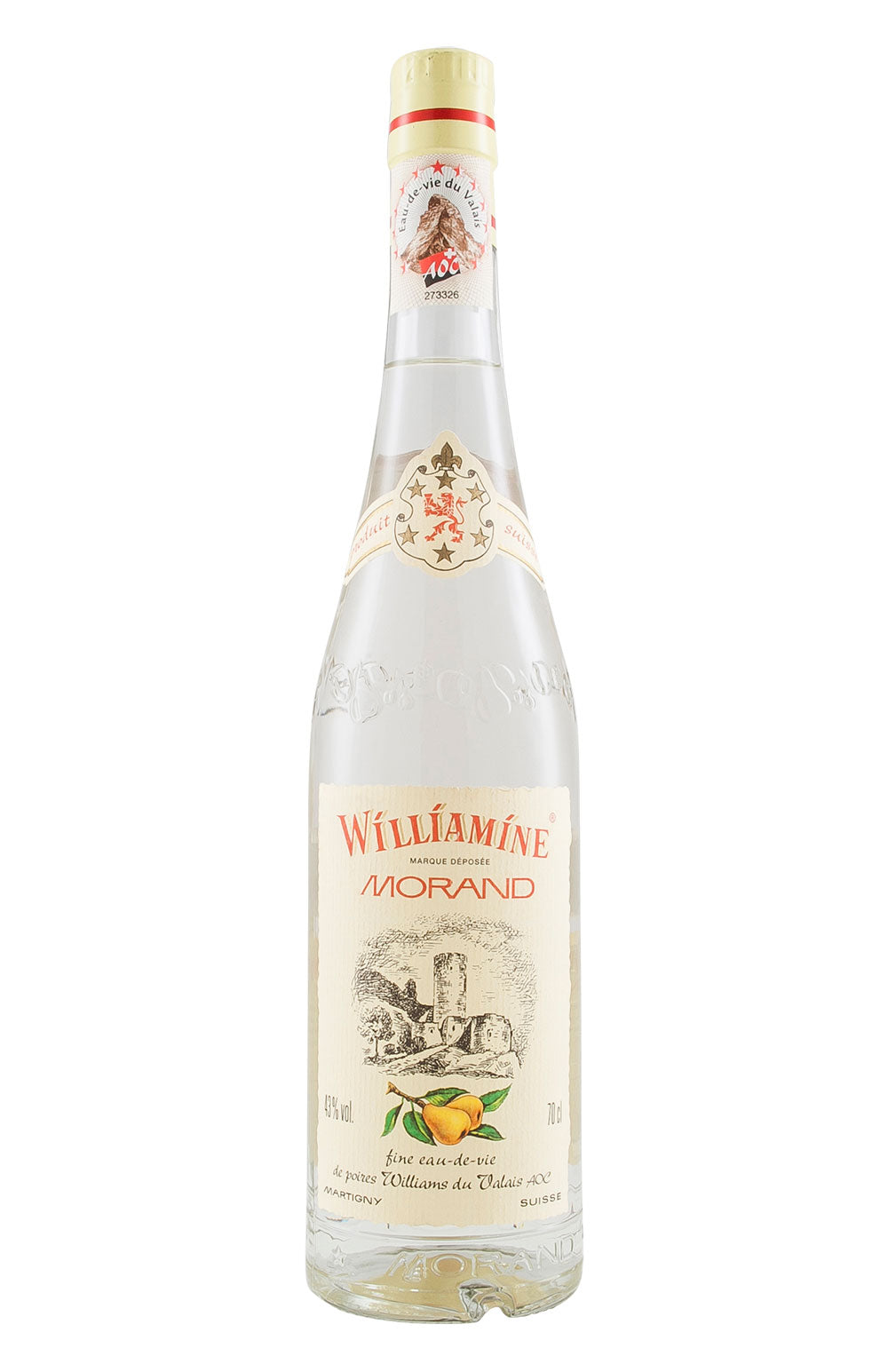 Morand Williamine