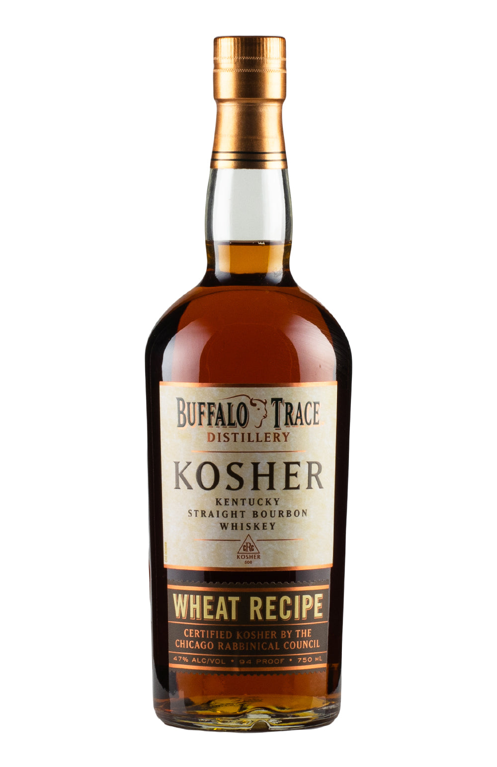 Buffalo Trace Kosher Wheat Recipe Bourbon