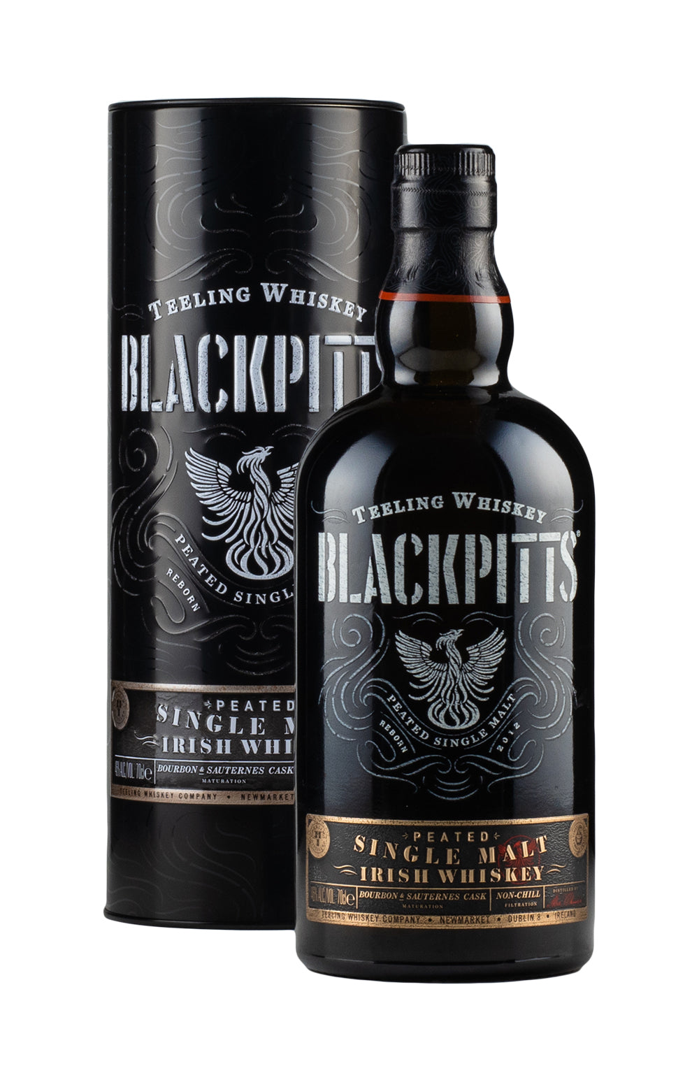 Teeling Blackpitts