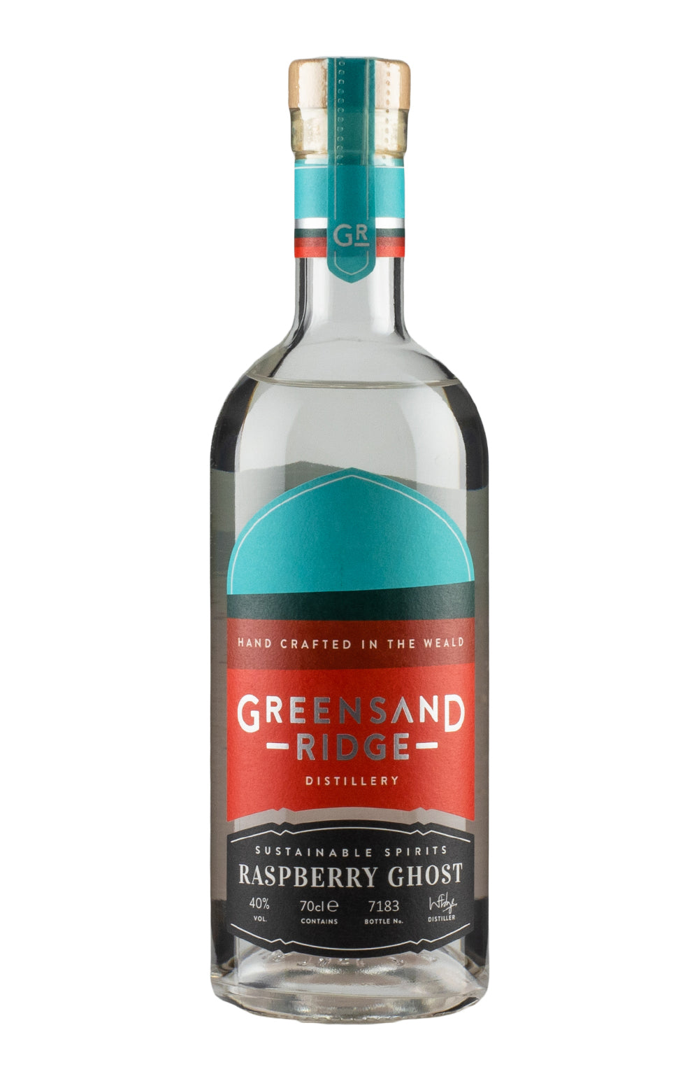 Greensand Raspberry Ghost