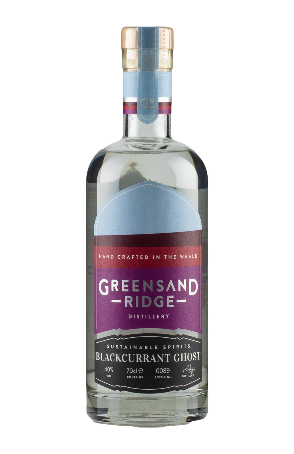 Greensand Blackcurrant Ghost