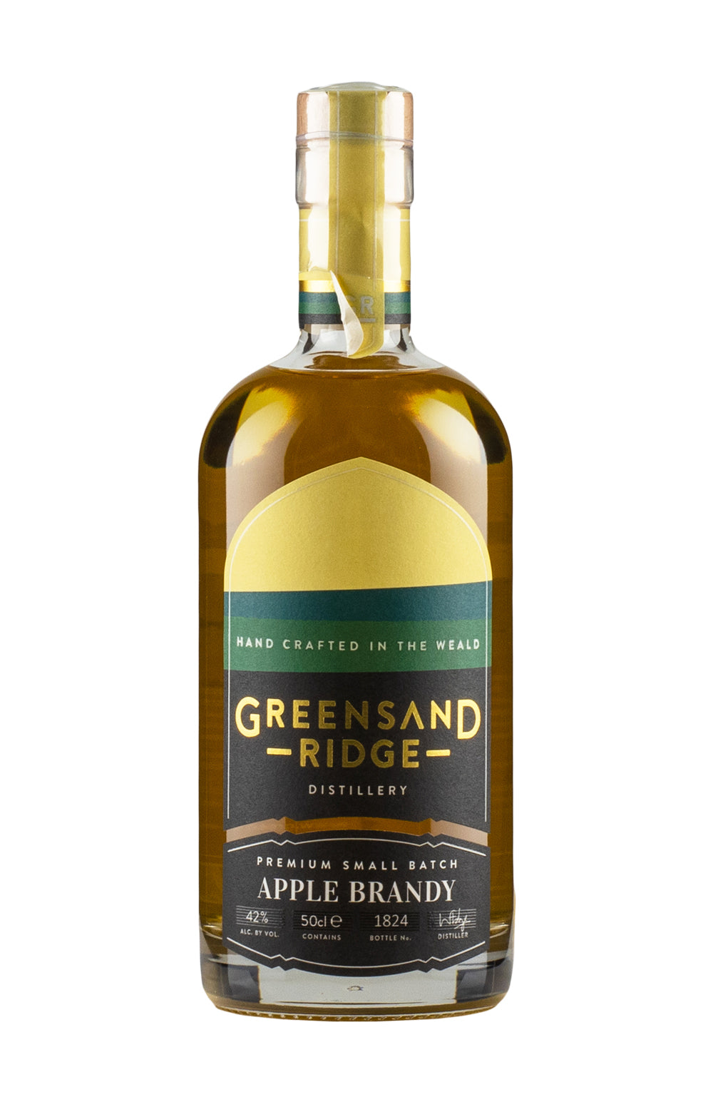 Greensand Apple Brandy