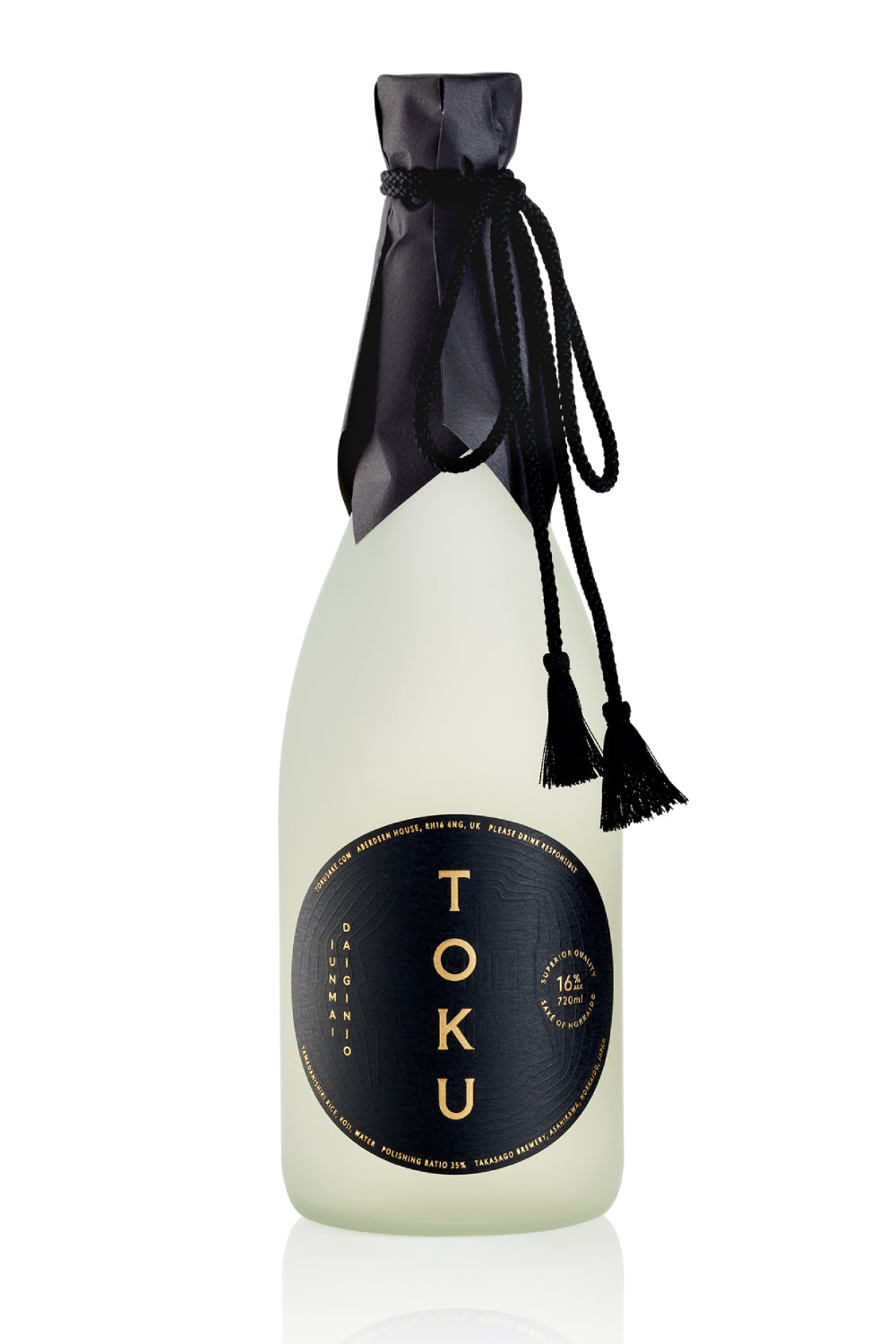 Toku Junmai Daiginjo